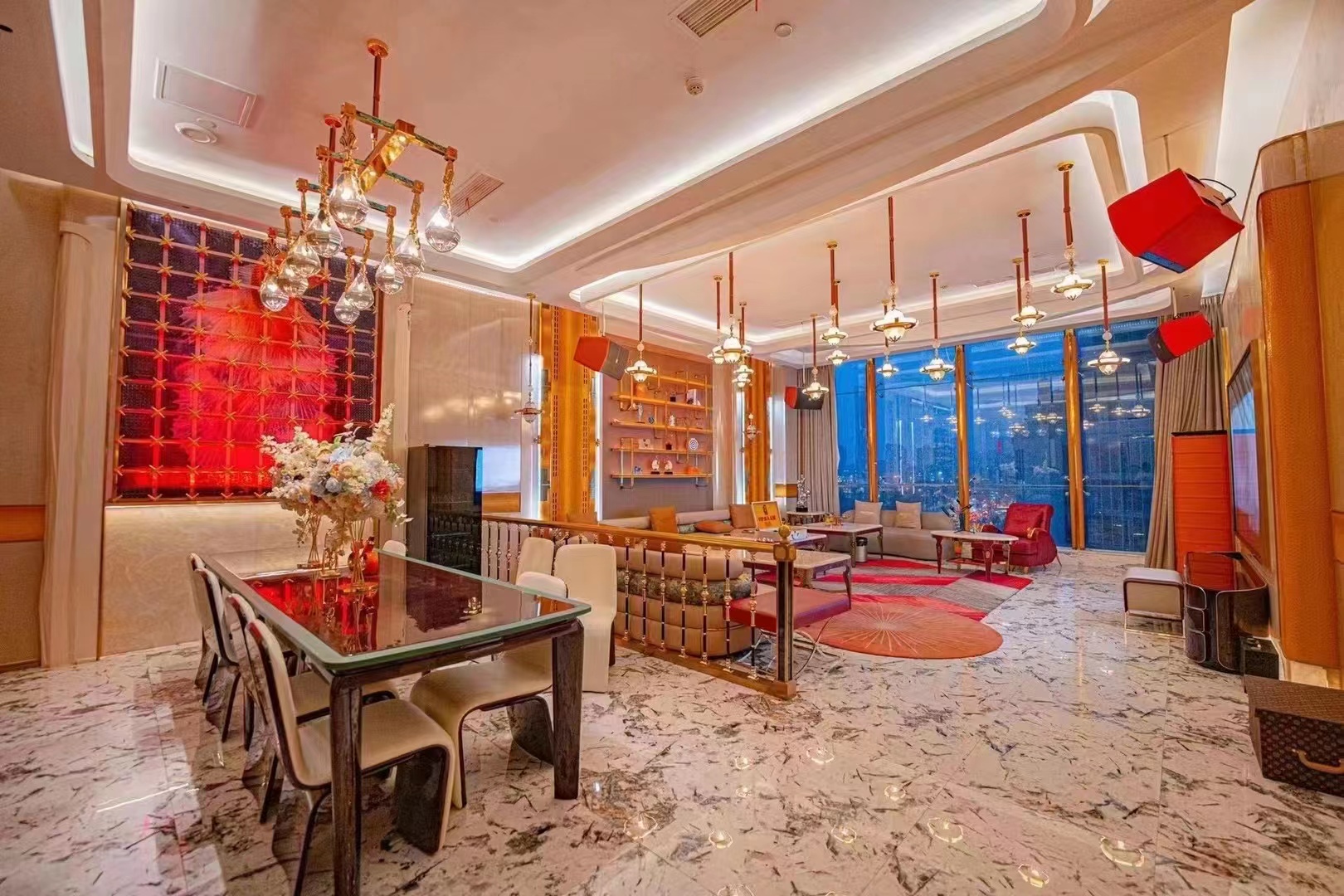 阳谷县KTV预订指南_ 深夜订房网